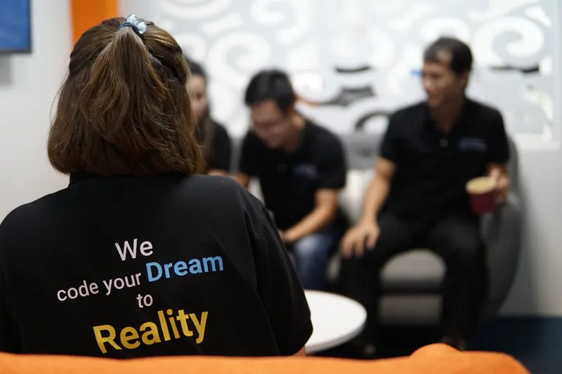 We Code Your Dream To Reality - TP&P Technology